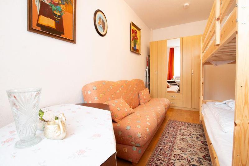 Ferienwohnung Solveig Binz Exterior foto